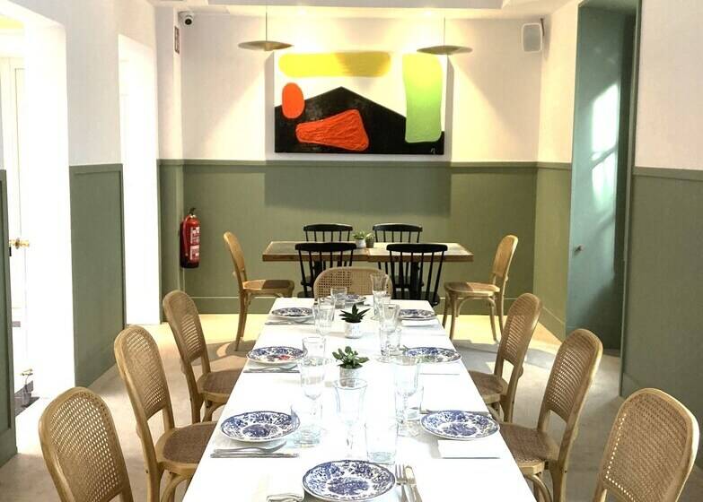 Casa Del Médico Hotel Boutique