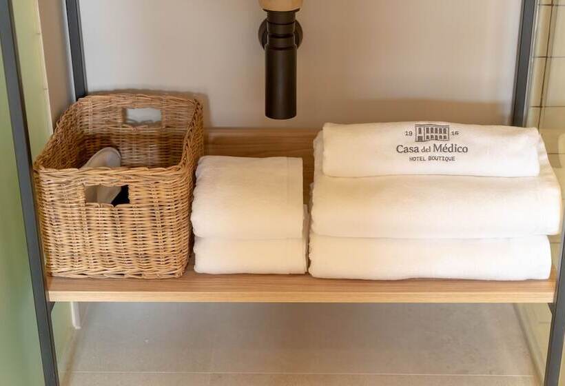 Casa Del Médico Hotel Boutique