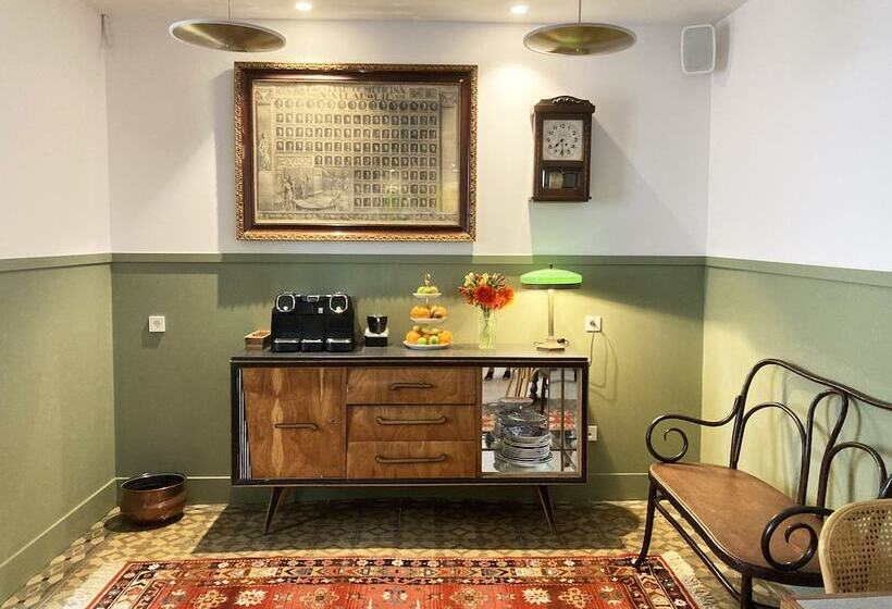 Casa Del Médico Hotel Boutique