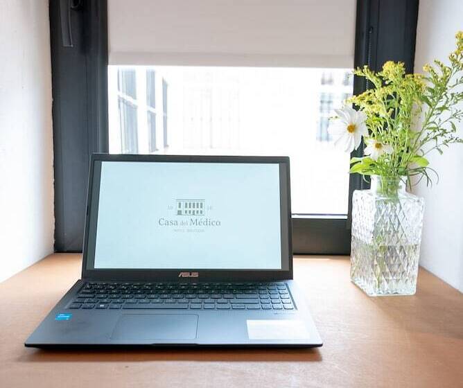 Casa Del Médico Hotel Boutique