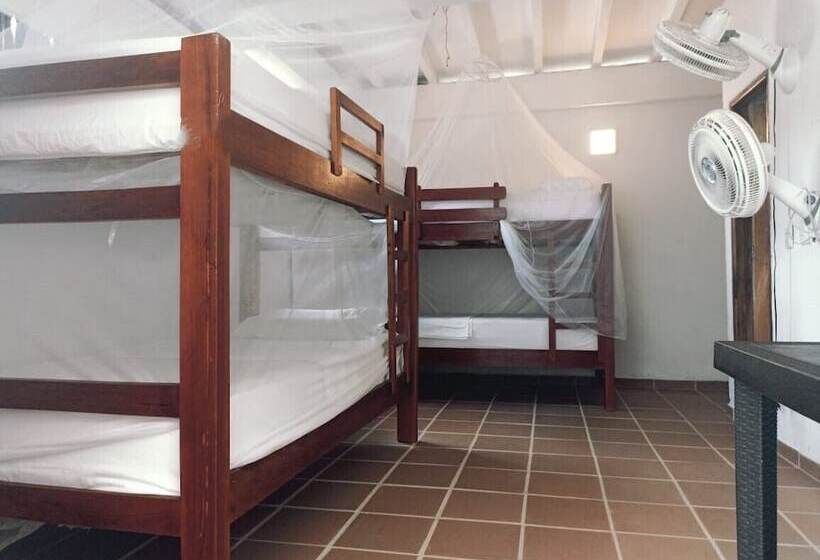 Hostal Casa En La Ciénaga