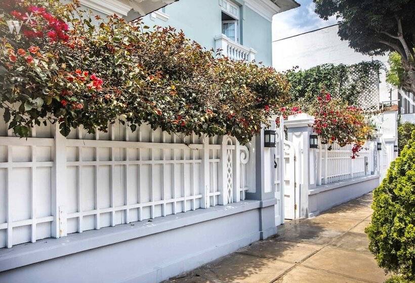 Casa Wynwood Barranco