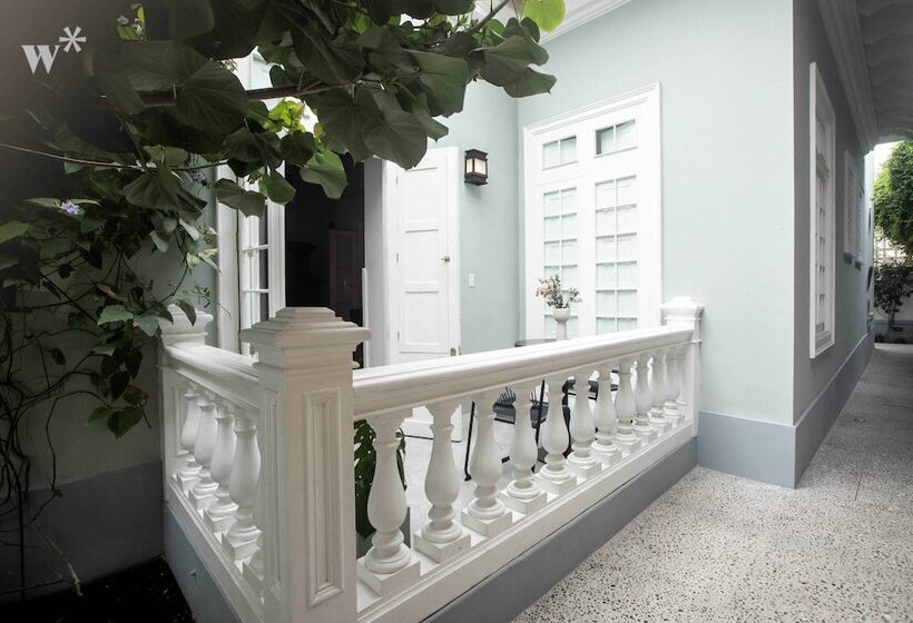 Casa Wynwood Barranco