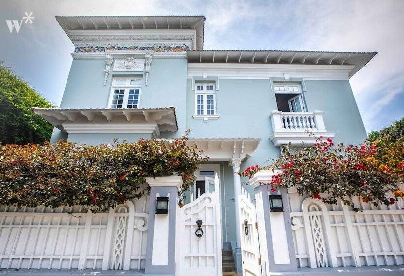 Casa Wynwood Barranco