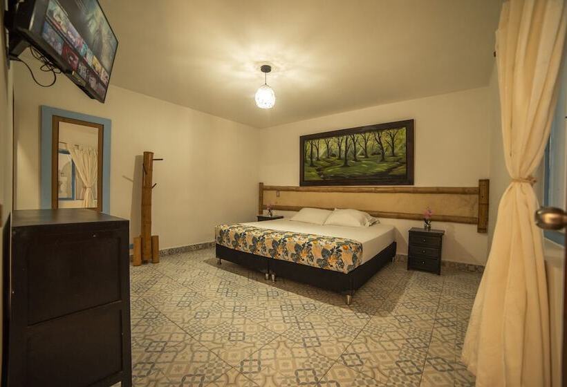 Eco Hotel Terrabella