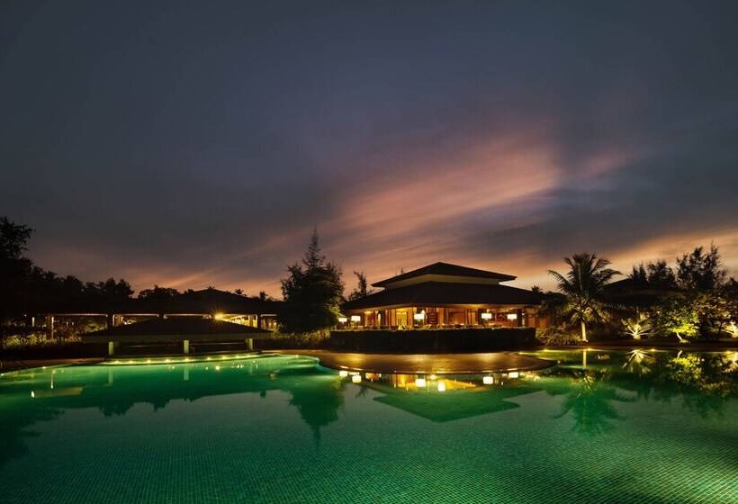 Gamyam Beach Resort & Wellness Retreat