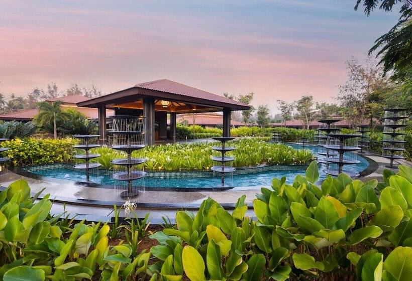 Gamyam Beach Resort & Wellness Retreat