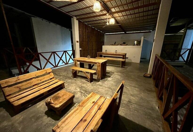 Hostal Casa En La Ciénaga