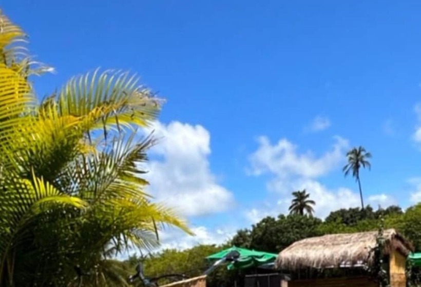 فندق فئة نجمة واحدة Pousada Corália