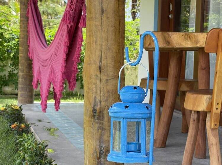 فندق فئة نجمة واحدة Pousada Corália