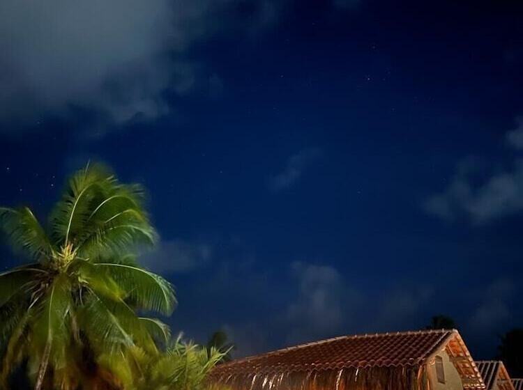 فندق فئة نجمة واحدة Pousada Corália