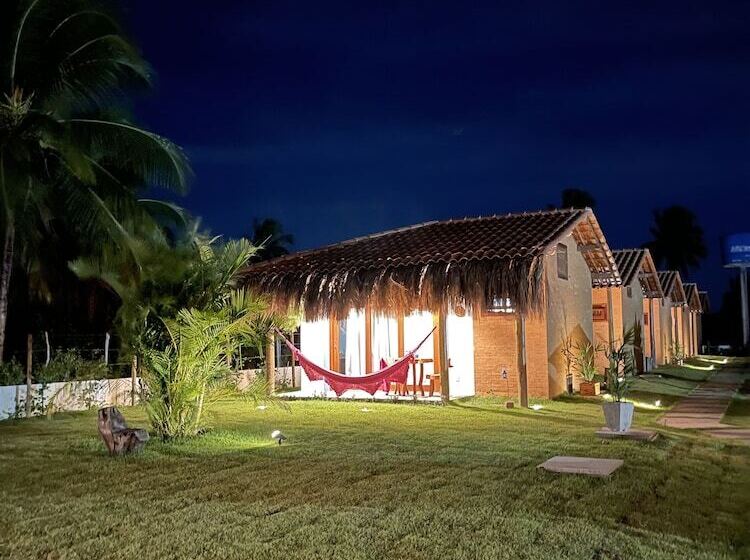 فندق فئة نجمة واحدة Pousada Corália