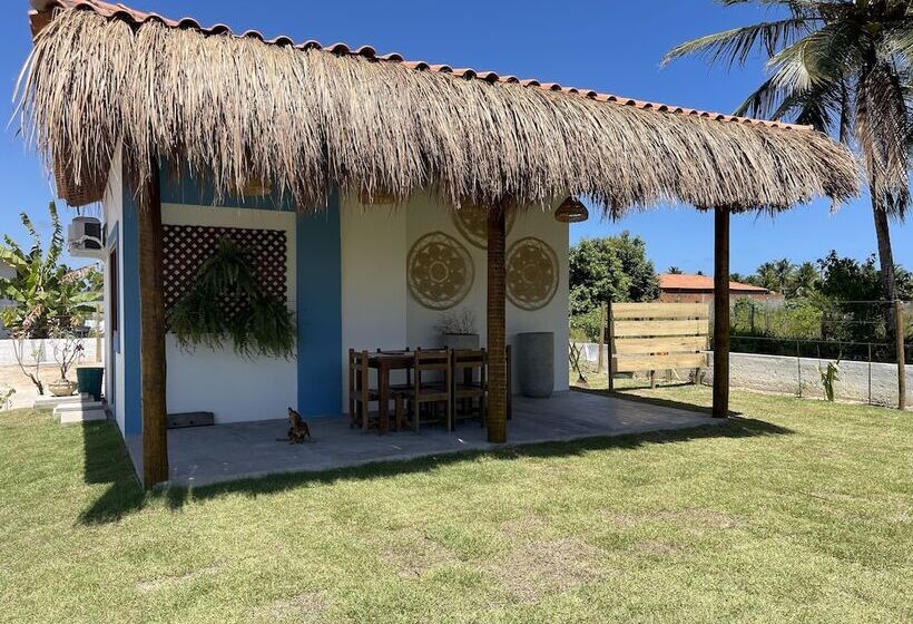 فندق فئة نجمة واحدة Pousada Corália