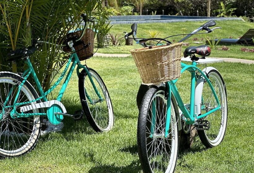 فندق فئة نجمة واحدة Pousada Corália