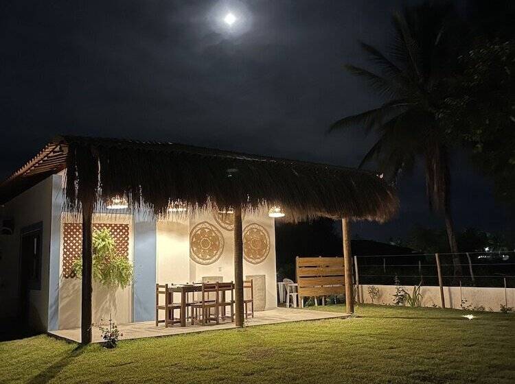 فندق فئة نجمة واحدة Pousada Corália