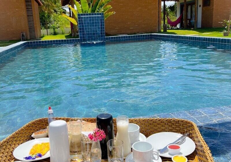 فندق فئة نجمة واحدة Pousada Corália