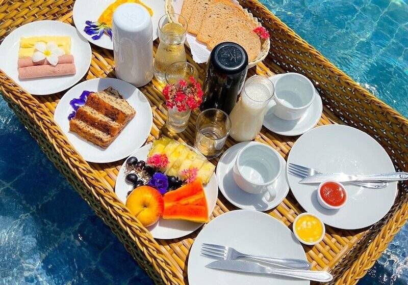 فندق فئة نجمة واحدة Pousada Corália