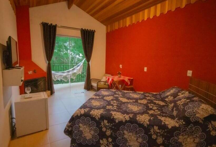 簡易ホテル Pousada Vale Do Horizonte