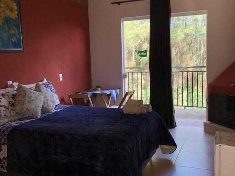 簡易ホテル Pousada Vale Do Horizonte