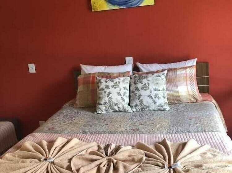 簡易ホテル Pousada Vale Do Horizonte