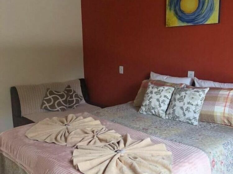 簡易ホテル Pousada Vale Do Horizonte