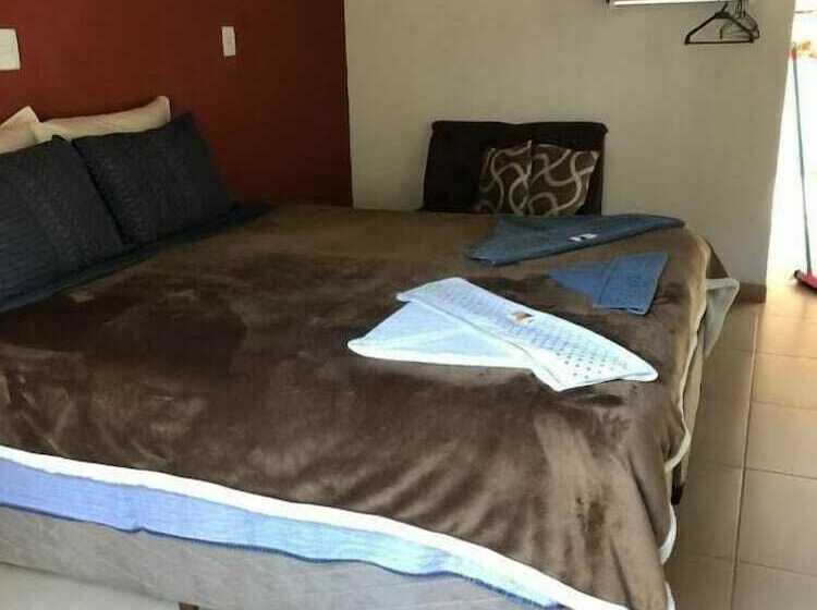 簡易ホテル Pousada Vale Do Horizonte