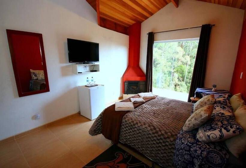 簡易ホテル Pousada Vale Do Horizonte