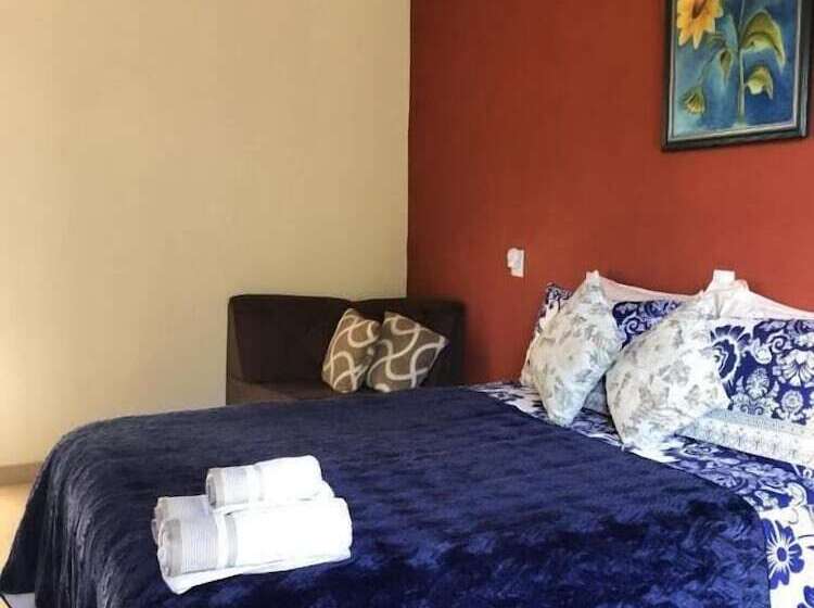 簡易ホテル Pousada Vale Do Horizonte