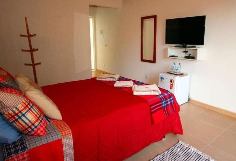 簡易ホテル Pousada Vale Do Horizonte