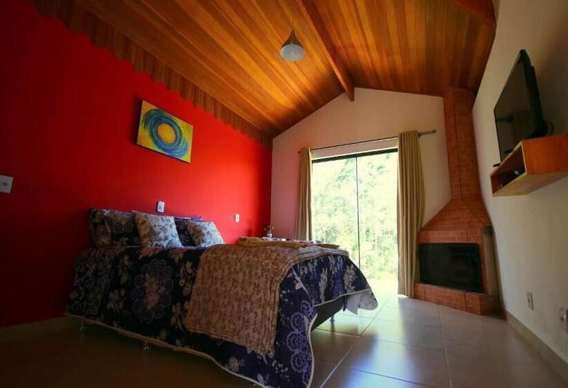 簡易ホテル Pousada Vale Do Horizonte