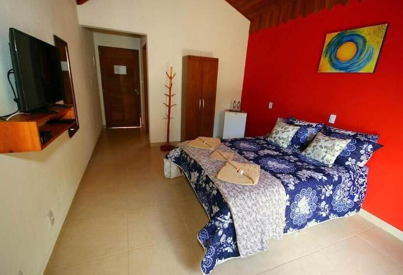 簡易ホテル Pousada Vale Do Horizonte