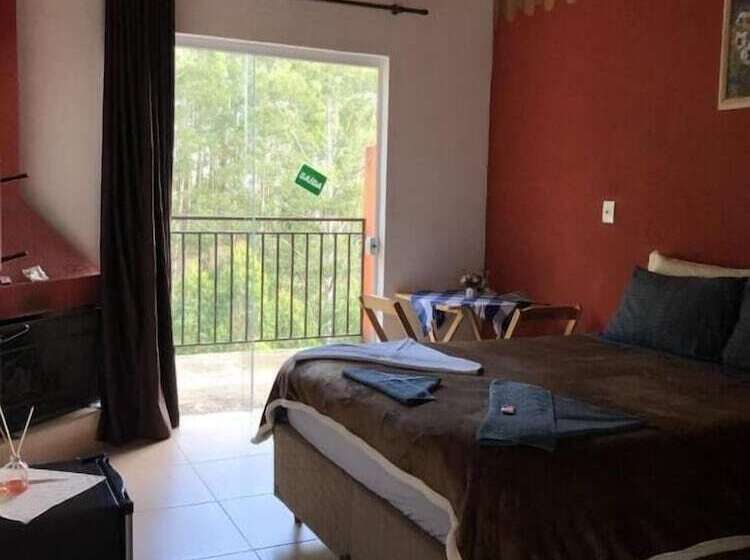 簡易ホテル Pousada Vale Do Horizonte