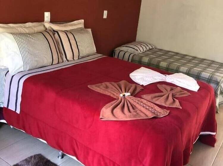 簡易ホテル Pousada Vale Do Horizonte