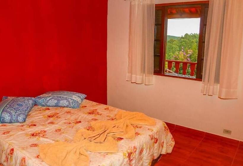 簡易ホテル Pousada Vale Do Horizonte