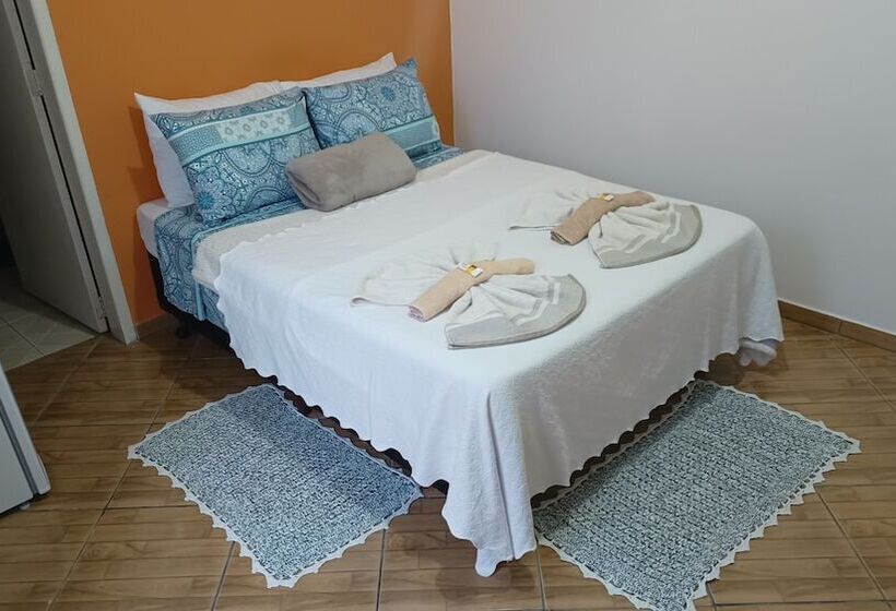 簡易ホテル Pousada Vale Do Horizonte