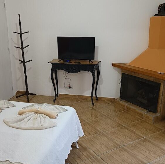 簡易ホテル Pousada Vale Do Horizonte