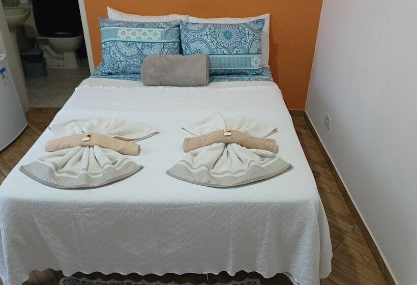 簡易ホテル Pousada Vale Do Horizonte