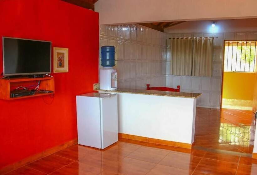 簡易ホテル Pousada Vale Do Horizonte