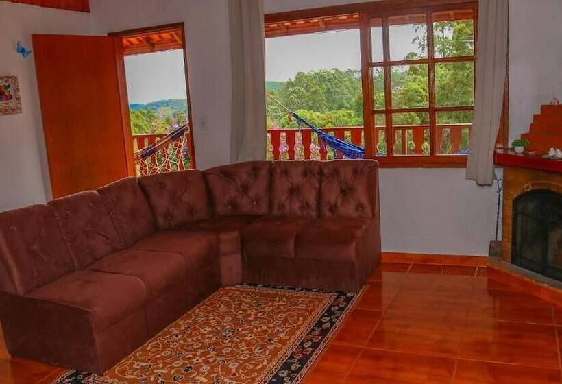 簡易ホテル Pousada Vale Do Horizonte