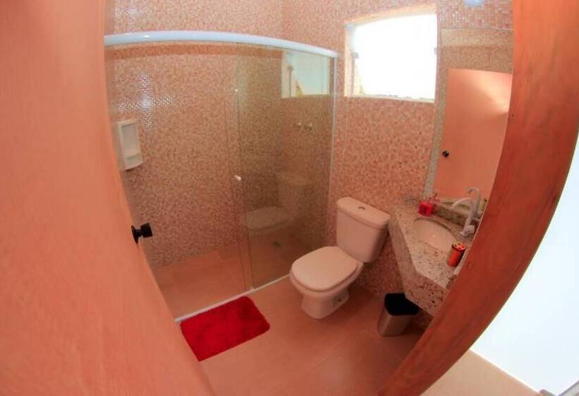 簡易ホテル Pousada Vale Do Horizonte