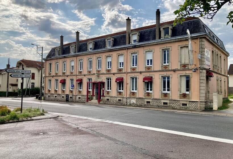 فندق De Champagne