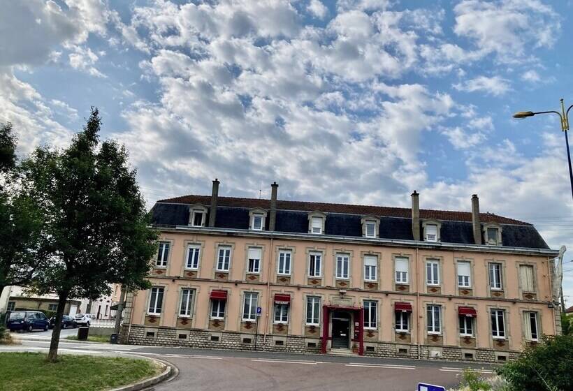 فندق De Champagne