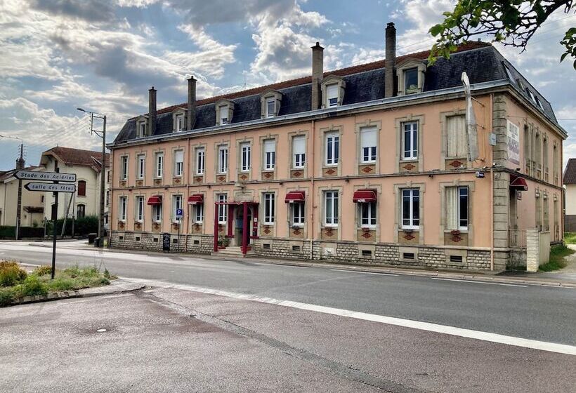 فندق De Champagne