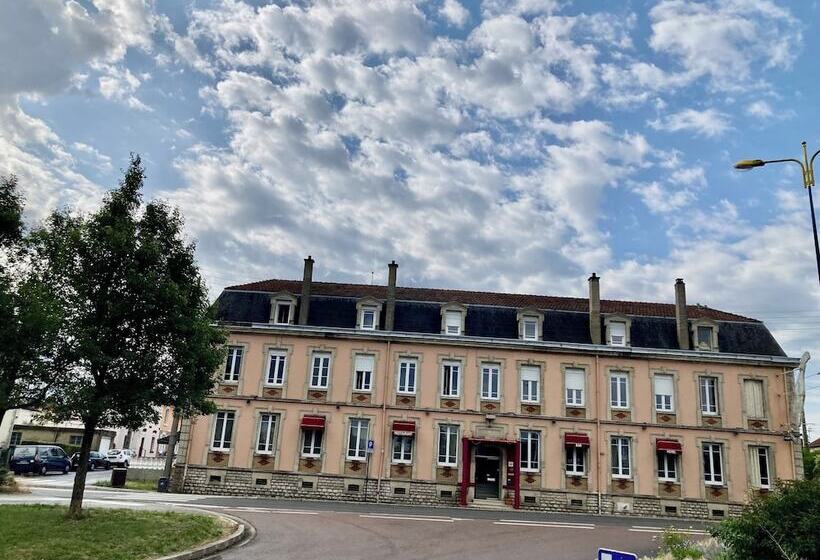 فندق De Champagne