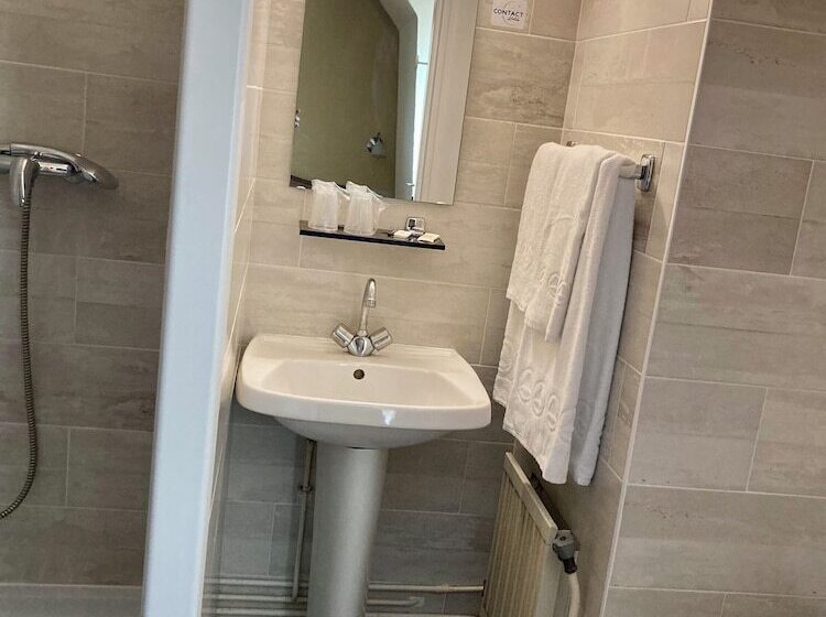 فندق De Champagne