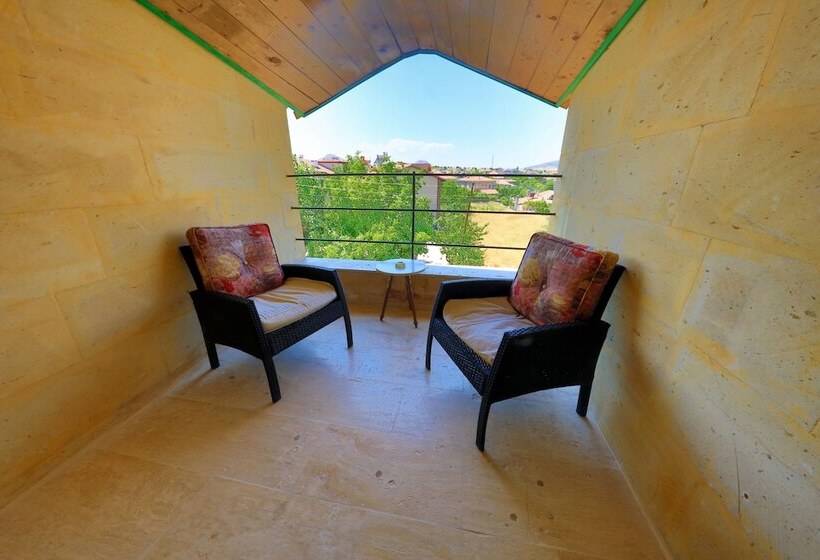 هتل Alphan Cappadocia