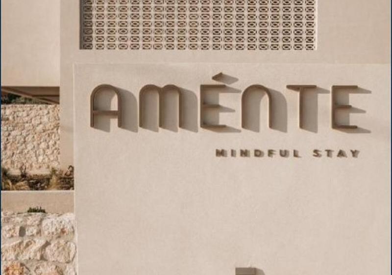 호텔 Aménte Mindful Stay