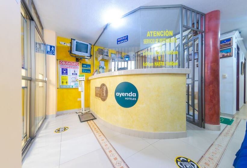 فندق Ayenda La Terraza Popayan