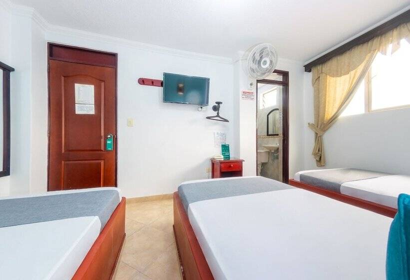 فندق Ayenda La Terraza Popayan