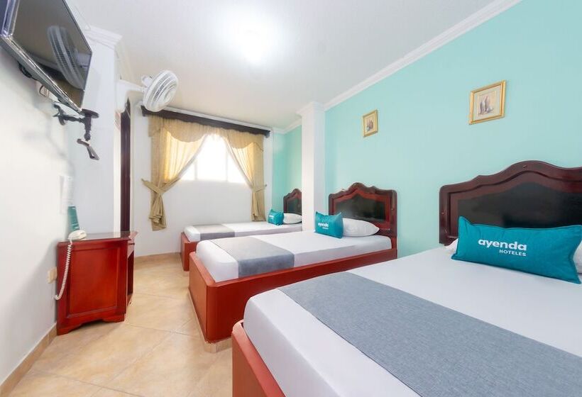 فندق Ayenda La Terraza Popayan